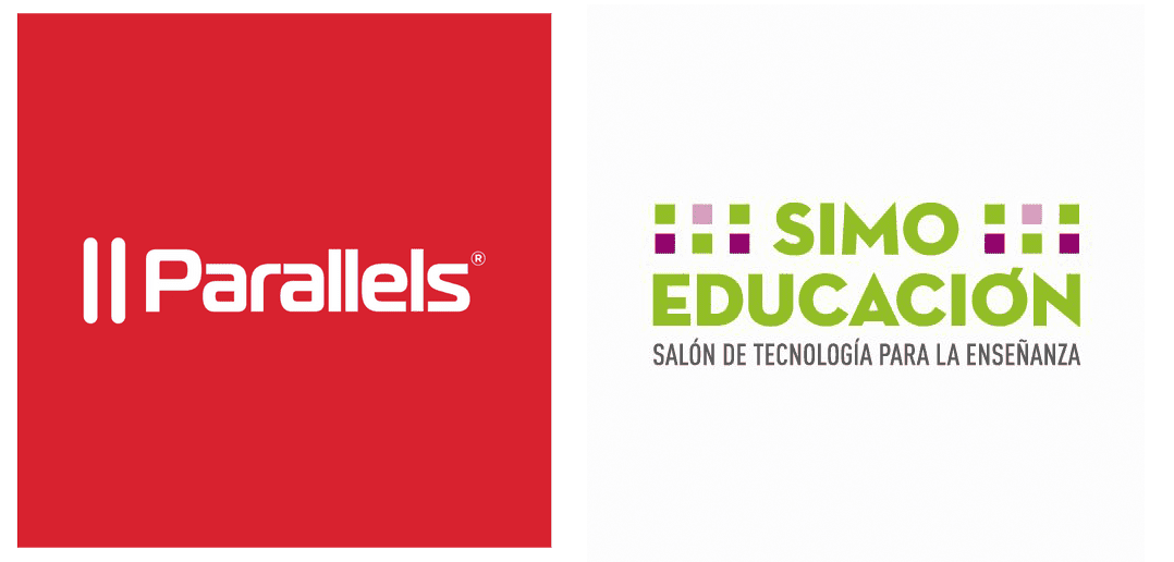 Parallels Attending SIMO Educación in Spain