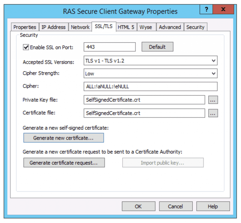 Generate certificate. Smtplib enable SSL.