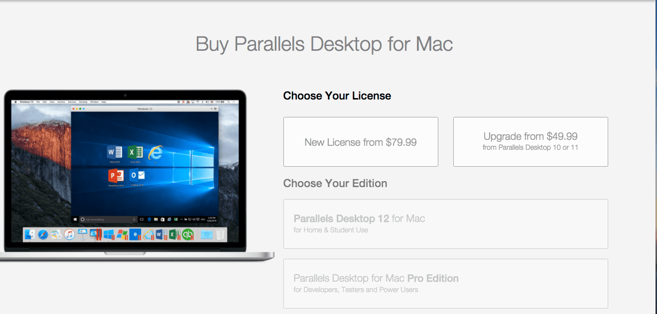 Parallels desktop 12 for mac review