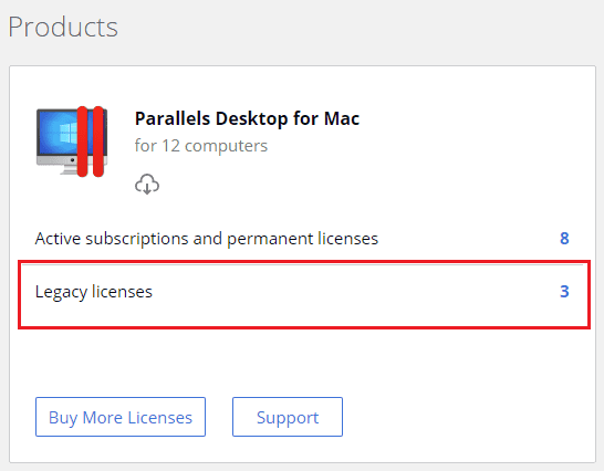 parallels desktop activation key