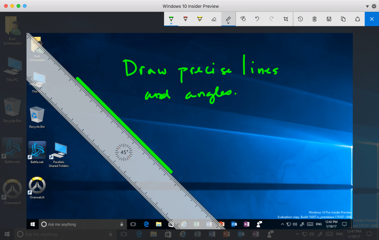 How to use Snip  Sketch to take screenshots in Windows 10  Digital Citizen