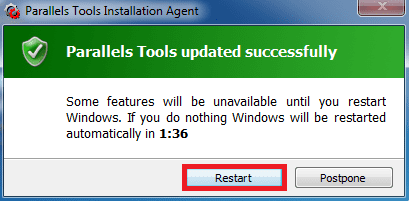 update parallels tools for mac update parallels tools for mac