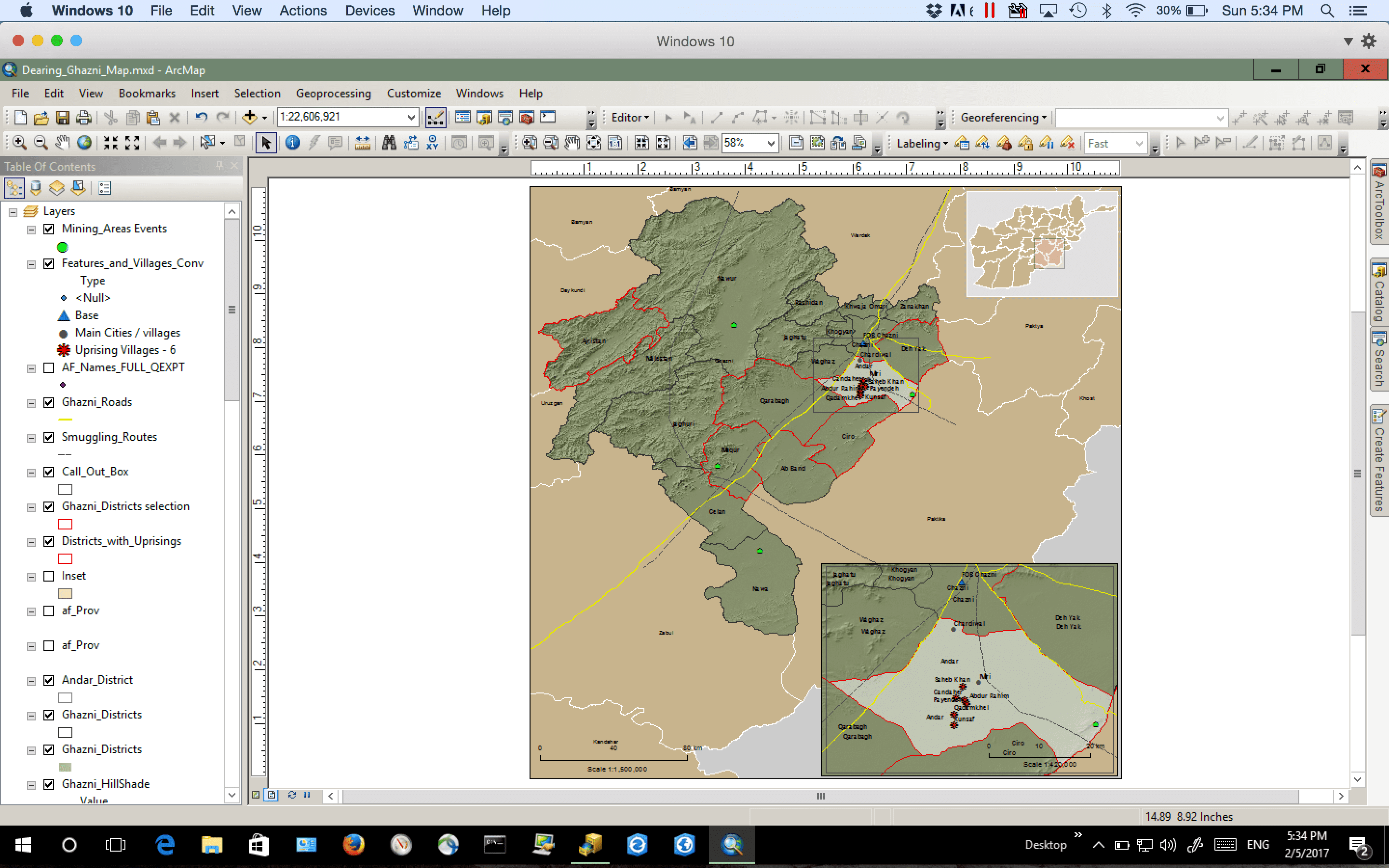 arcmap for mac