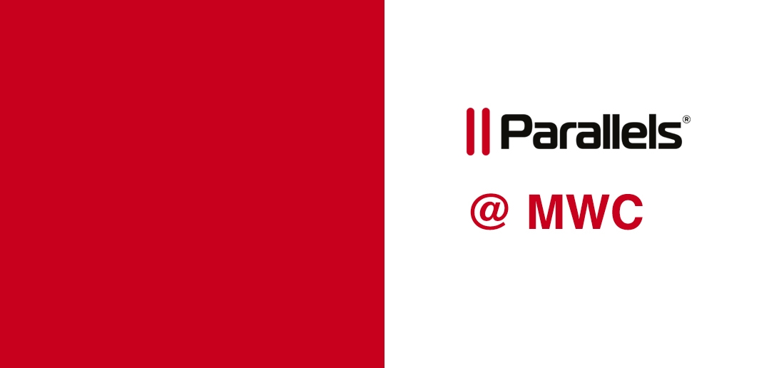 Parallels at Mobile World Congress Press Event