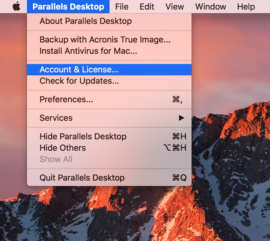 Parallels desktop for mac pro edition renewal