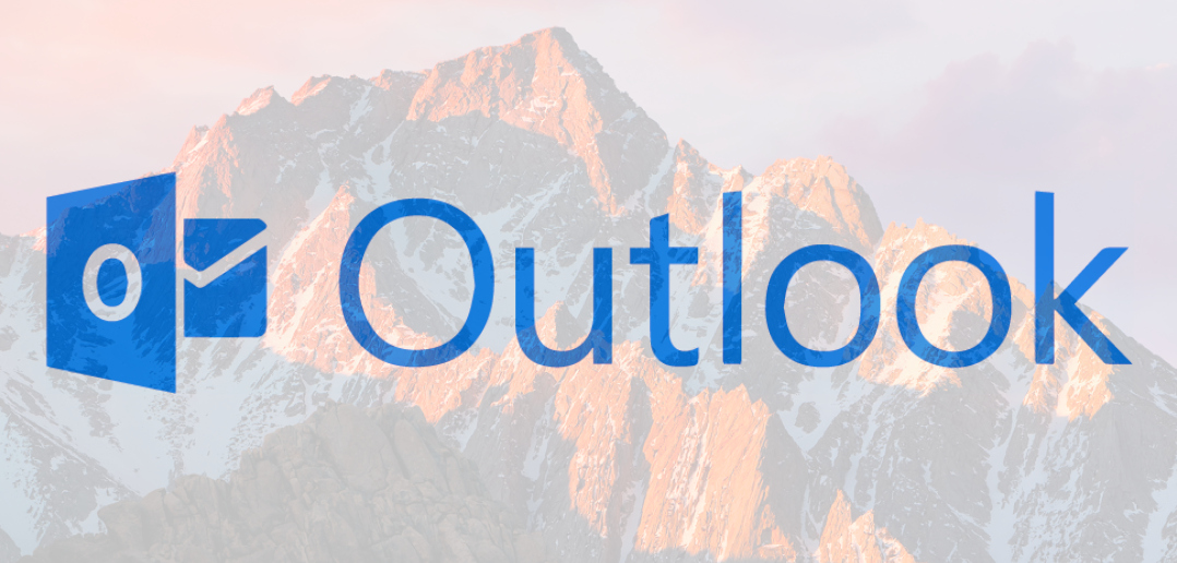 How to run Microsoft Outlook on Mac