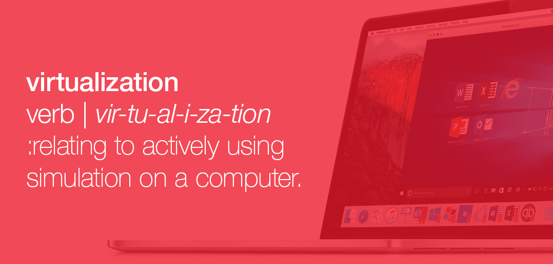 What is Virtualization?