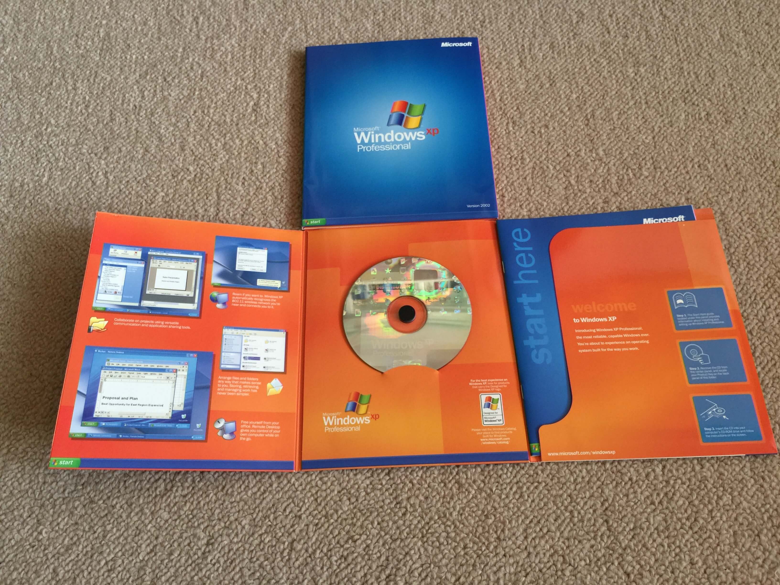 How to Install Windows XP