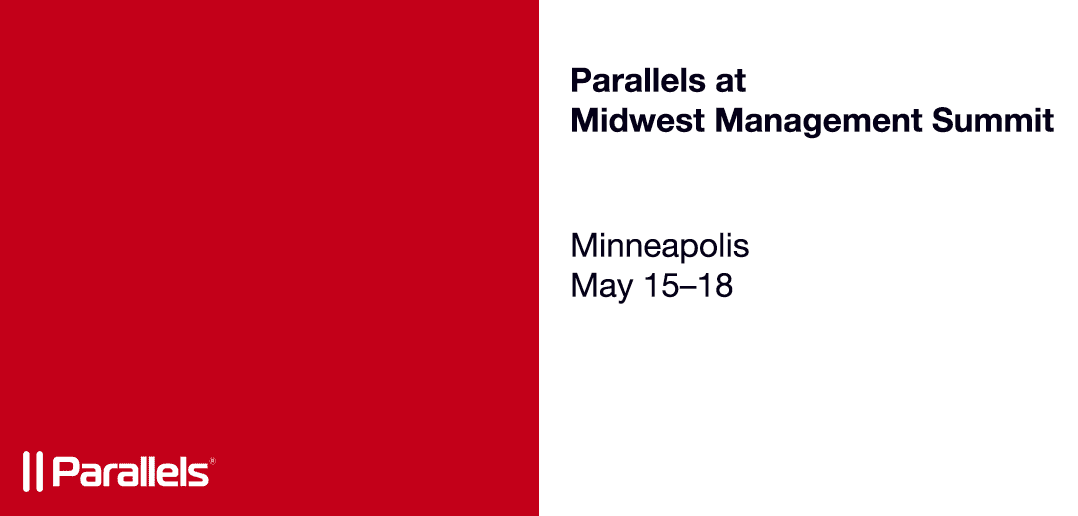 Parallels Presents Mac Management Solution at Midwest Management Summit