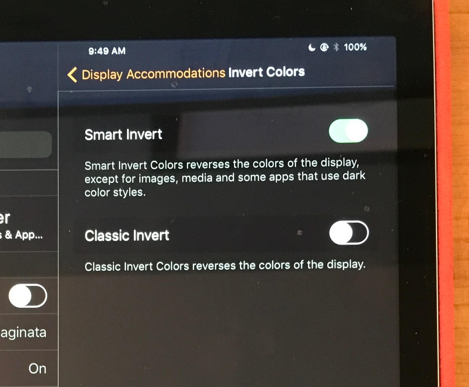 iOS 11's new 'Smart Invert Colors' is the closest thing to Dark Mode yet - 9to5Mac