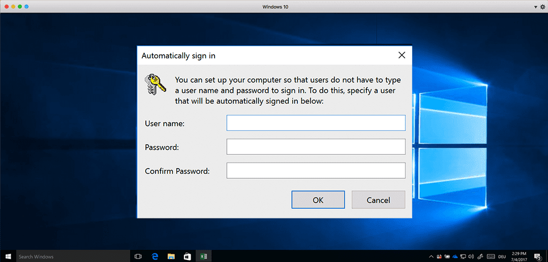 reset my windows 7 password using parallels desktop for mac reset my windows 7 password using parallels desktop for mac