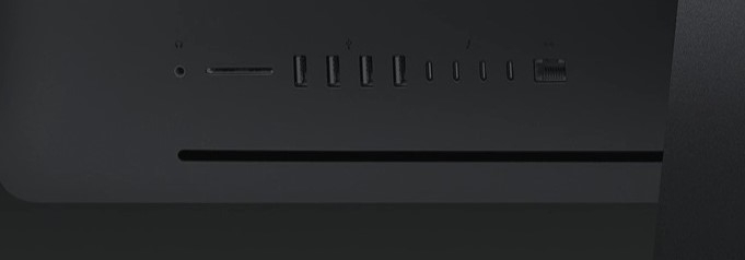 iMac Pro Port