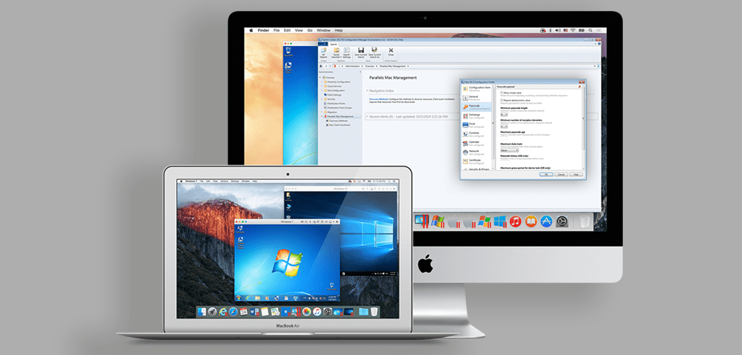 Just launched: Parallels Mac Management 6 for Microsoft SCCM