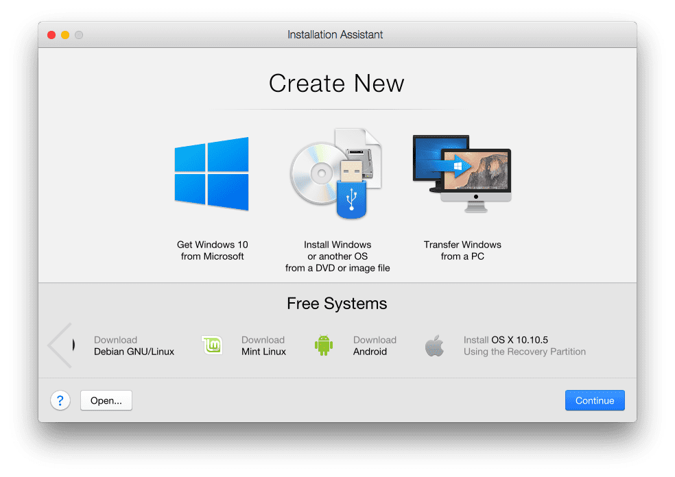 Run Linux On Mac Without Rebooting Parallels Blog