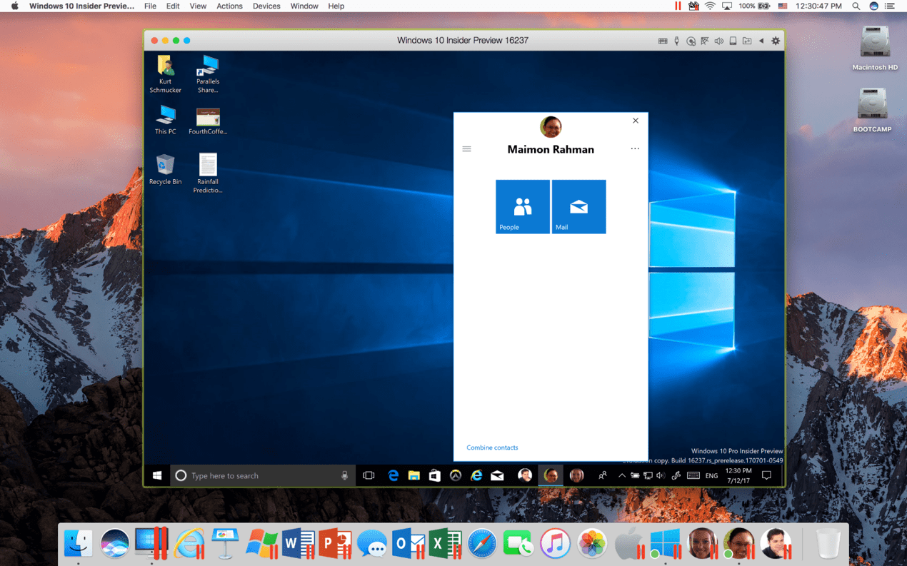 Introducing Parallels Desktop 13 for Mac