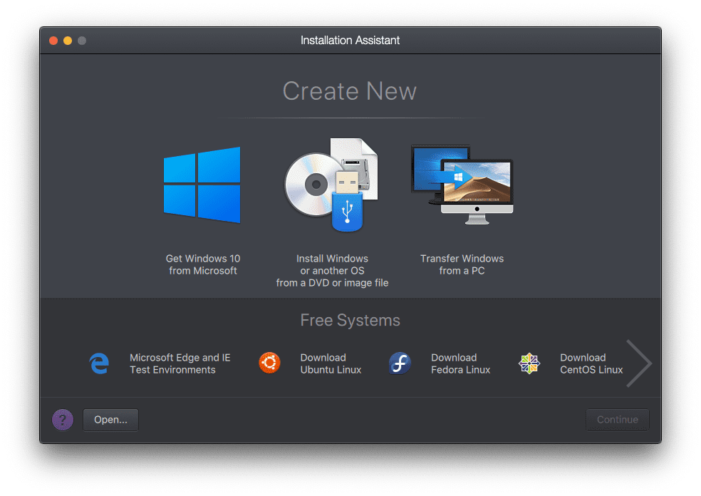 install parallels desktop on mac free