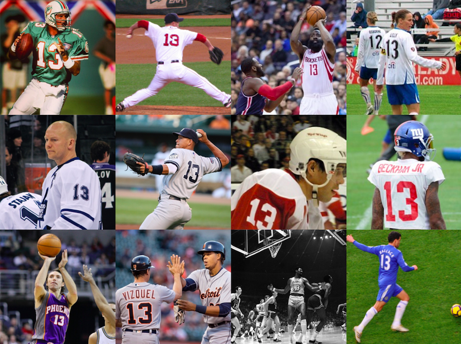 13 is lucky number in which country