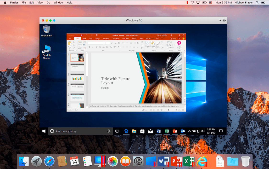 What's New in Parallels Desktop 13 for Mac Business Edition - Parallels Blog