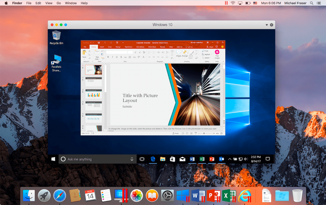 parallels desktop key mac