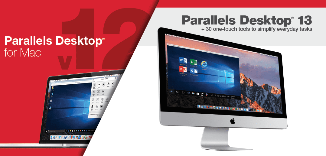 Parallels Desktop 13 for Mac 