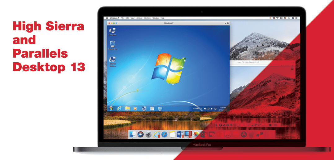 What Is Parallels For Mac