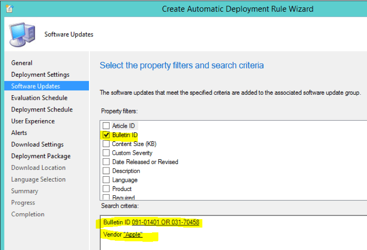 property evaluator for mac