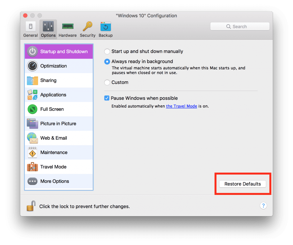 parallels desktop windows 10 restore parallels desktop windows 10 restore