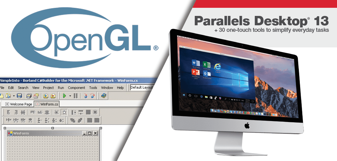 Opengl And Parallels Desktop 13 Parallels Blog