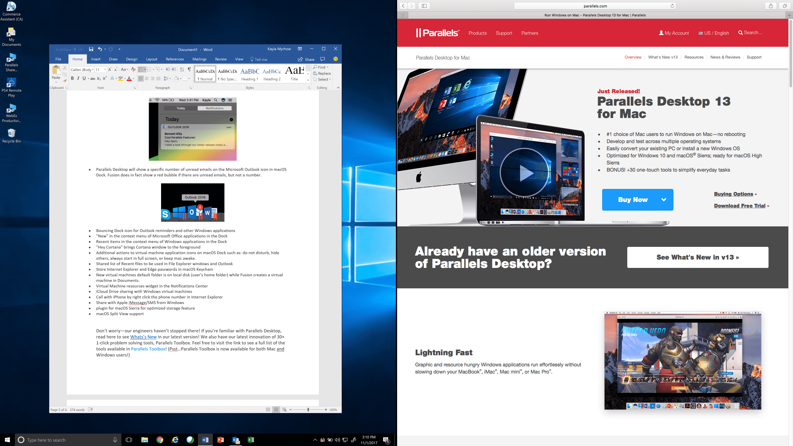 parallels desktop 13 vs vmware fusion 10 parallels desktop 13 vs vmware fusion 10