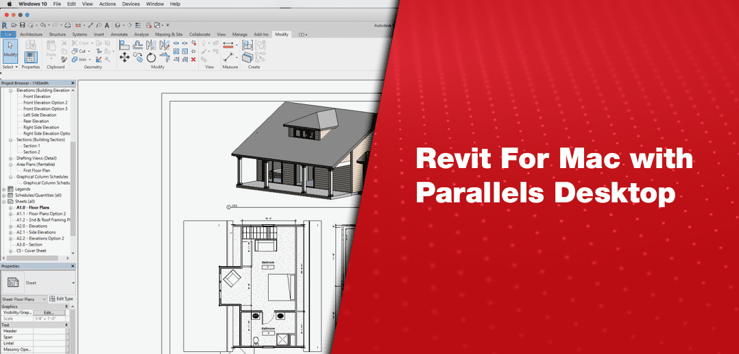 revit for mac m1