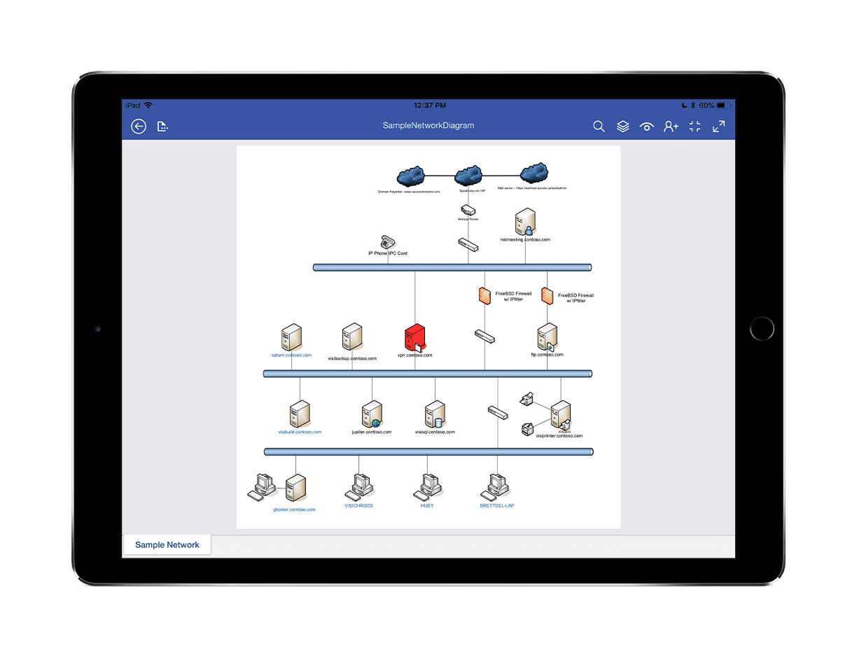 ms visio viewer for mac