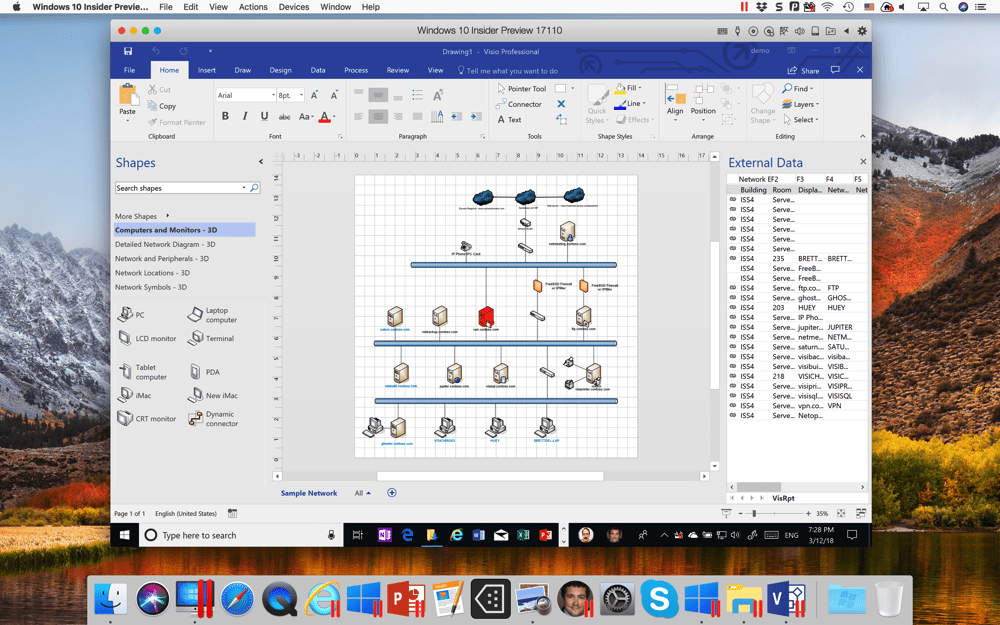 microsoft visio mac free download