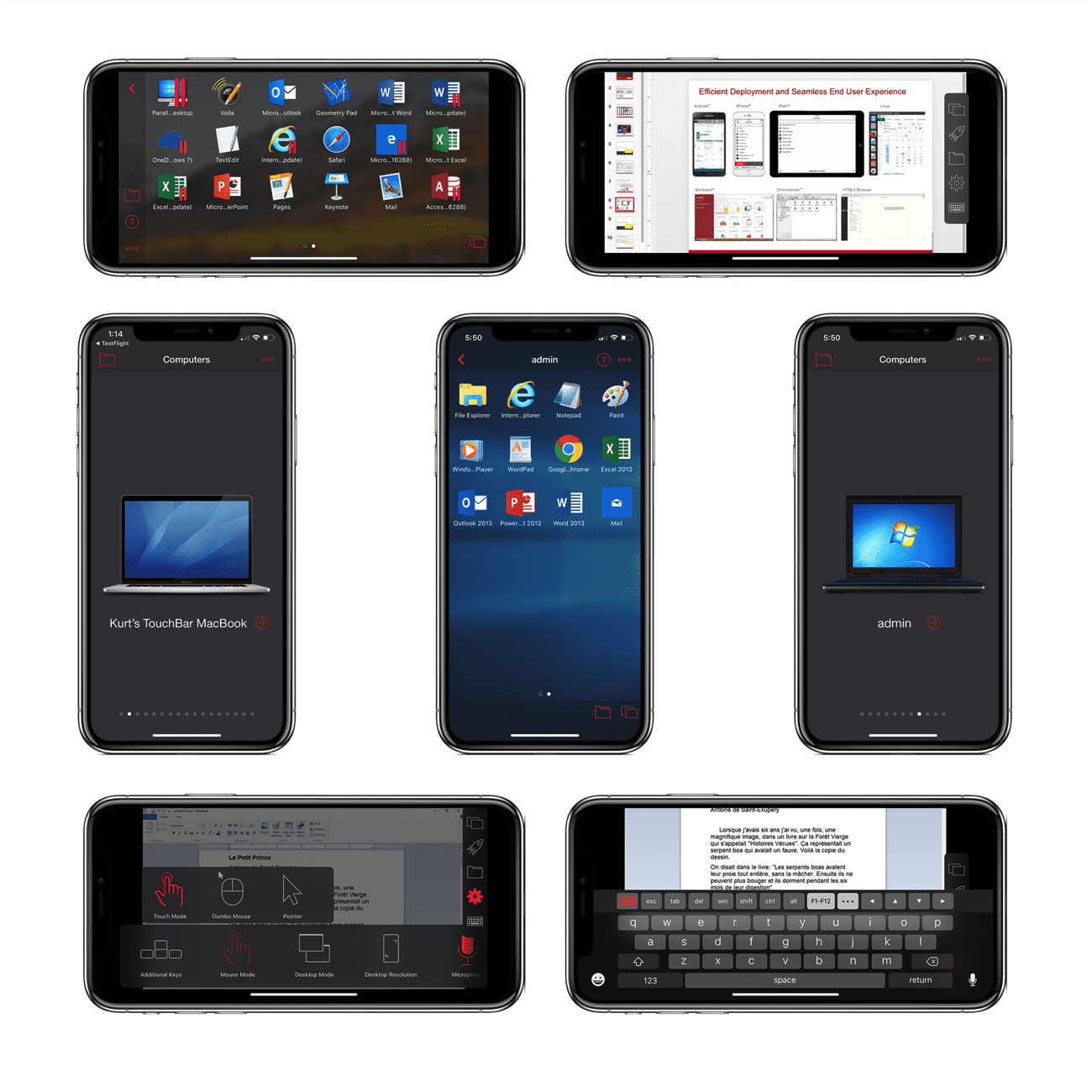 was ist parallels access was ist parallels access