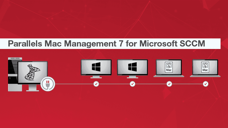 Parallels Mac Management 7 Adds the Last Missing Piece to the Mac Management Puzzle