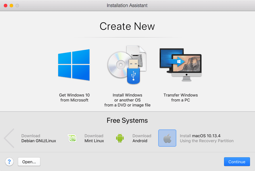 how find the size of parallels 13 vm in imac sierra how find the size of parallels 13 vm in imac sierra
