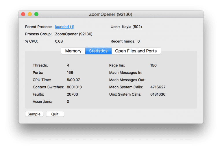 Why is my mac running slow parallels