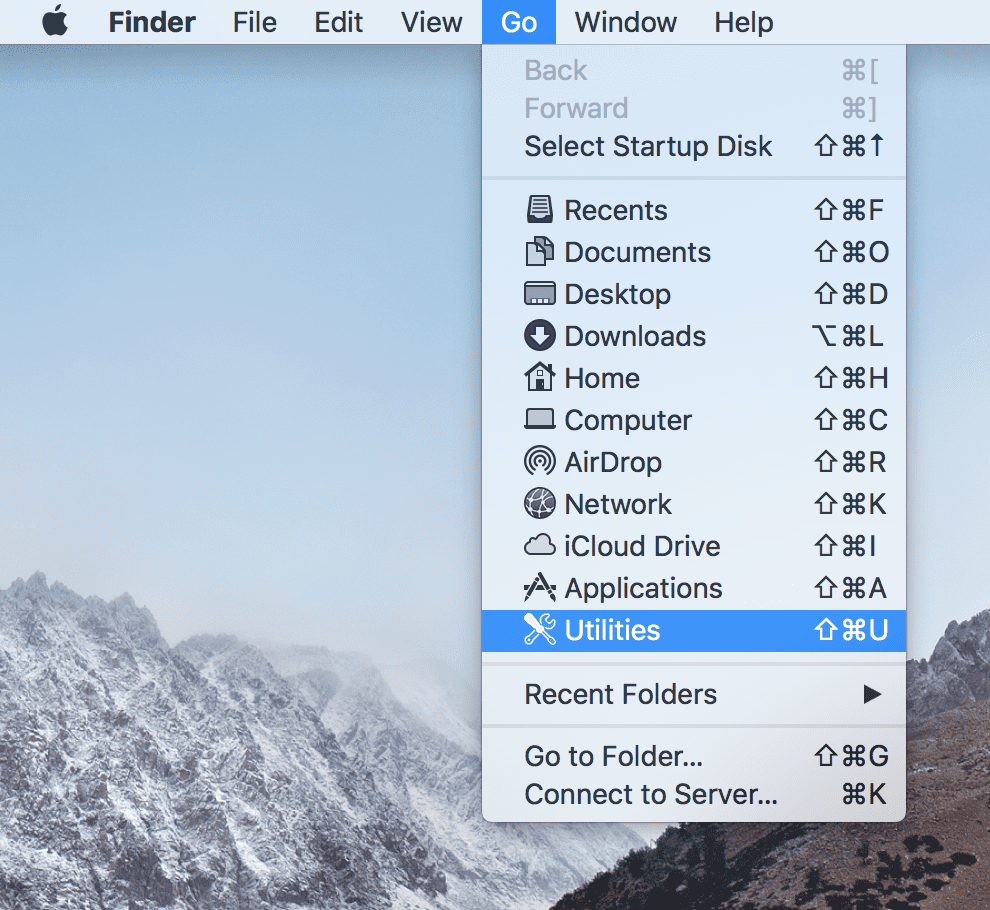 macOS Utilities