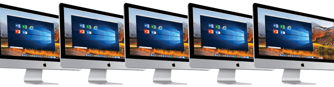 parallels for mac trial
