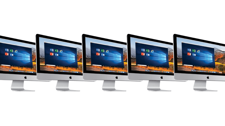 Parallels Desktop 14 for Mac Business Edition – See What’s New