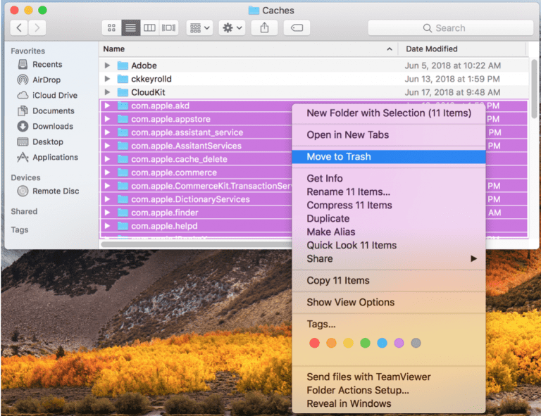 Why is my mac running slow parallels
