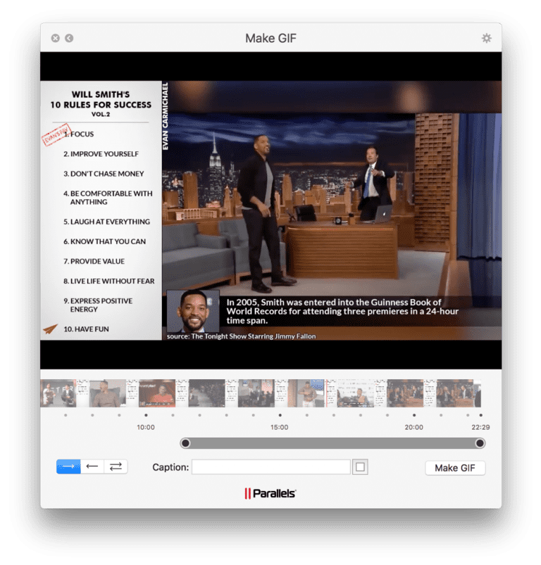 how to make a gif from a youtube video step by step 