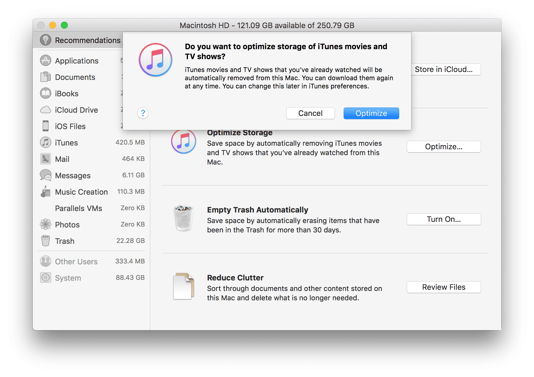 my mac runs slow my mac runs slow