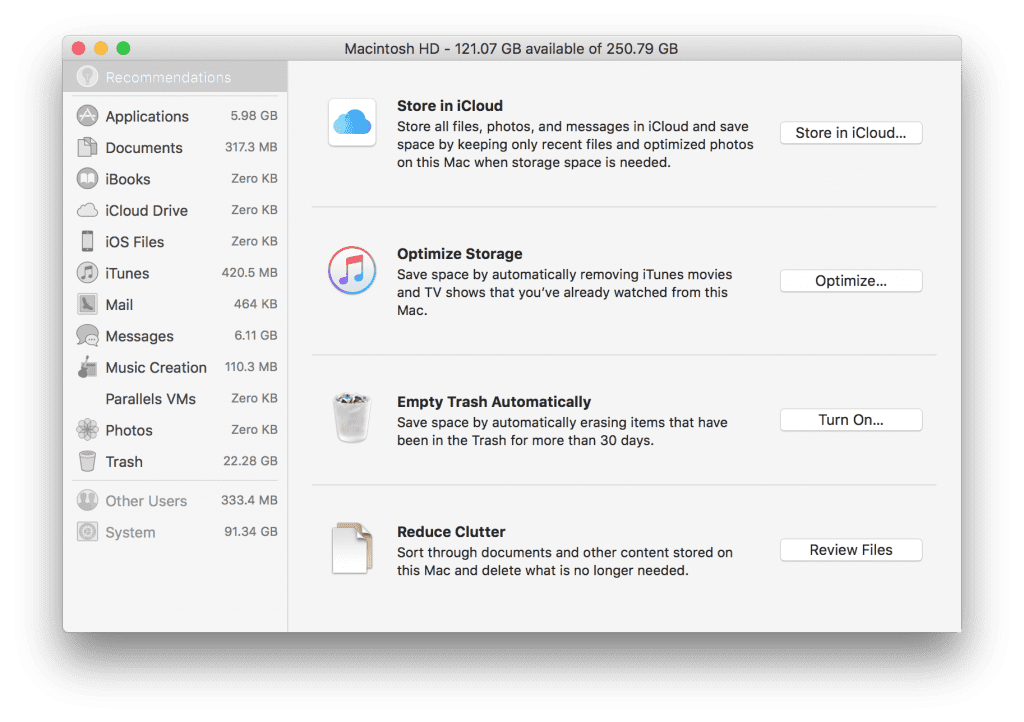 Why Is My Mac Running Slow? Parallels