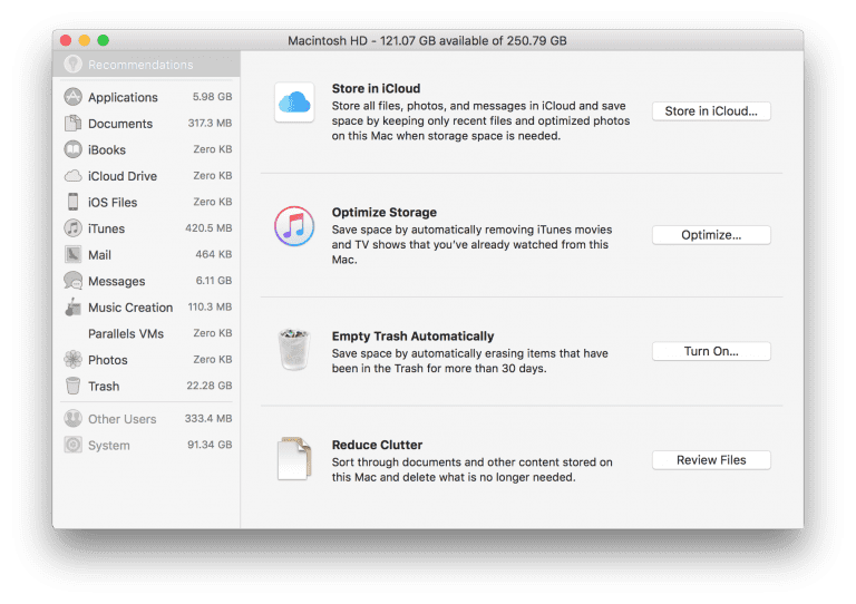 Why Is My Mac Running Slow? Parallels