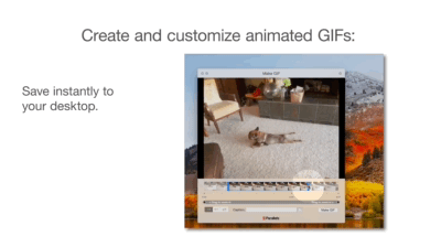 How to Make GIFs on Mac