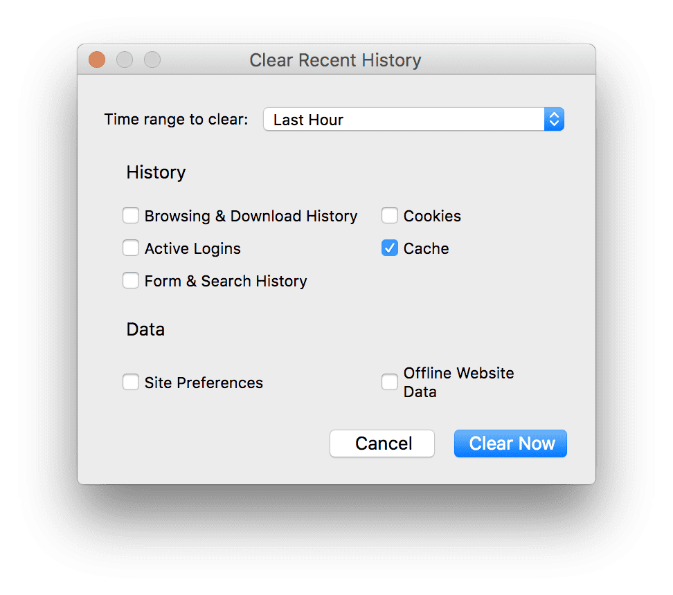 clear cache and cookies on firefox for mac clear cache and cookies on firefox for mac