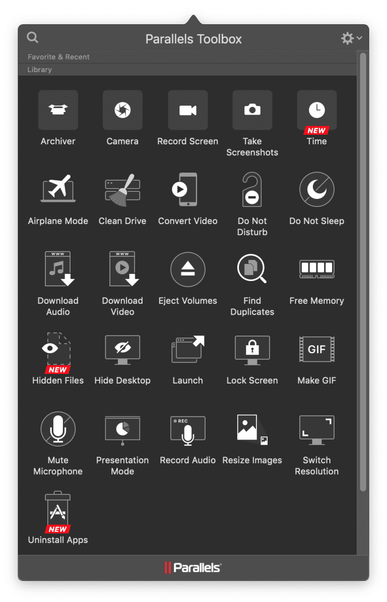 parallels toolbox review parallels toolbox review