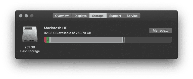 mac air storage mac air storage