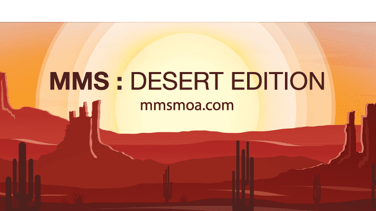 These ARE the Droids You’re Looking For! – Meet the Parallels Team at MMS Desert Edition in Arizona