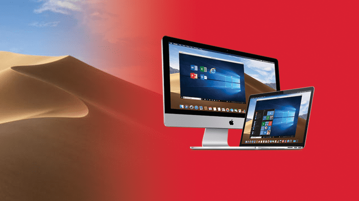 Parallels Desktop 14 and macOS® Mojave